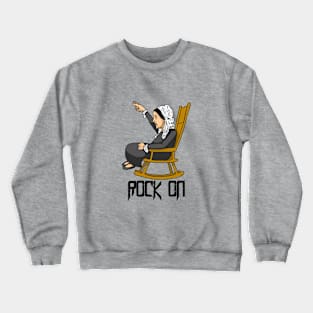 RockinGranny Crewneck Sweatshirt